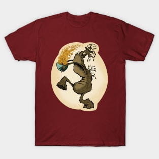 Mac n' Cheese Tree Man T-Shirt
